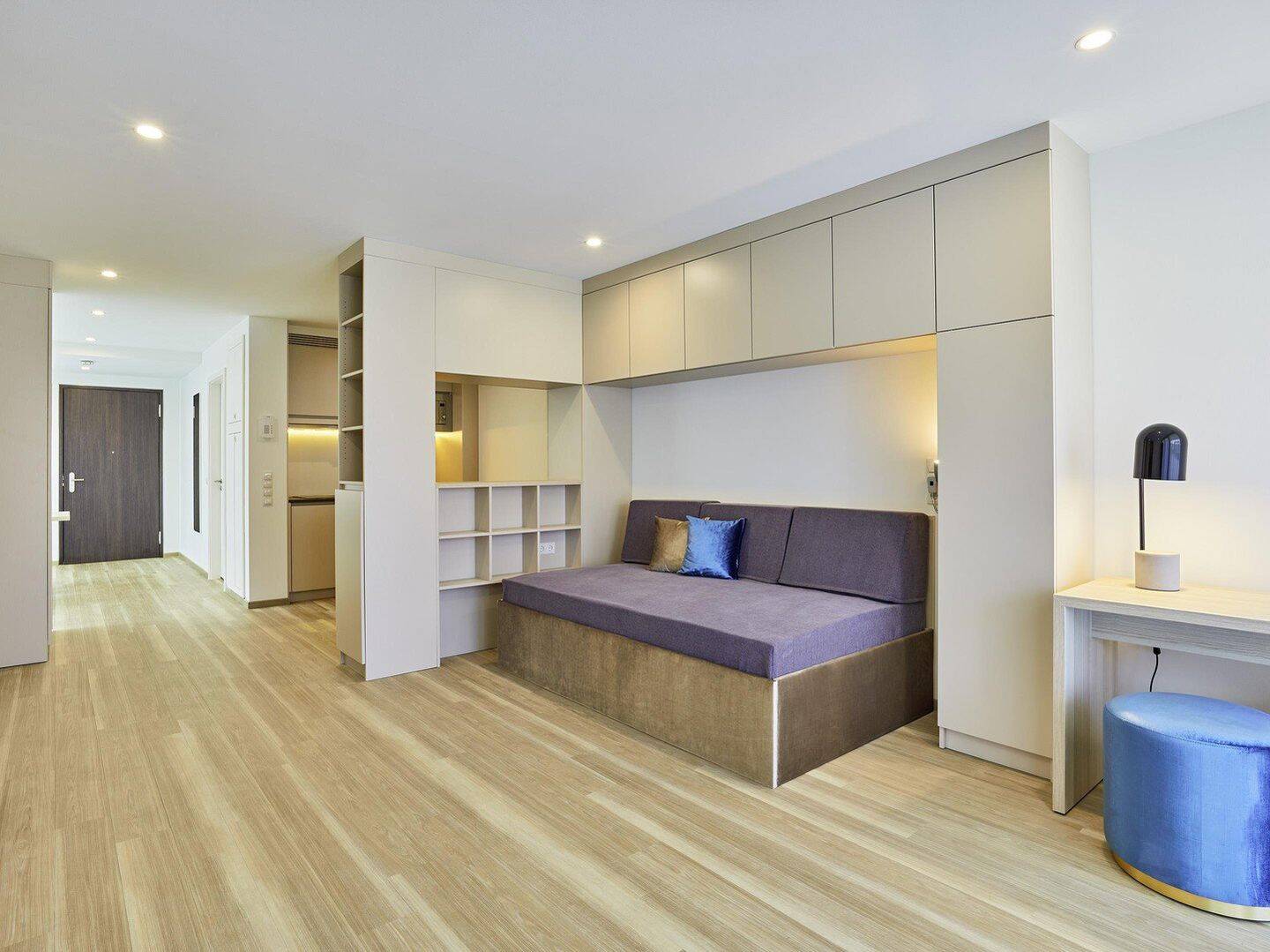 Wunderschönes voll möbliertes Apartment in Stuttgart – Stuttgart – Vorschaubild 7