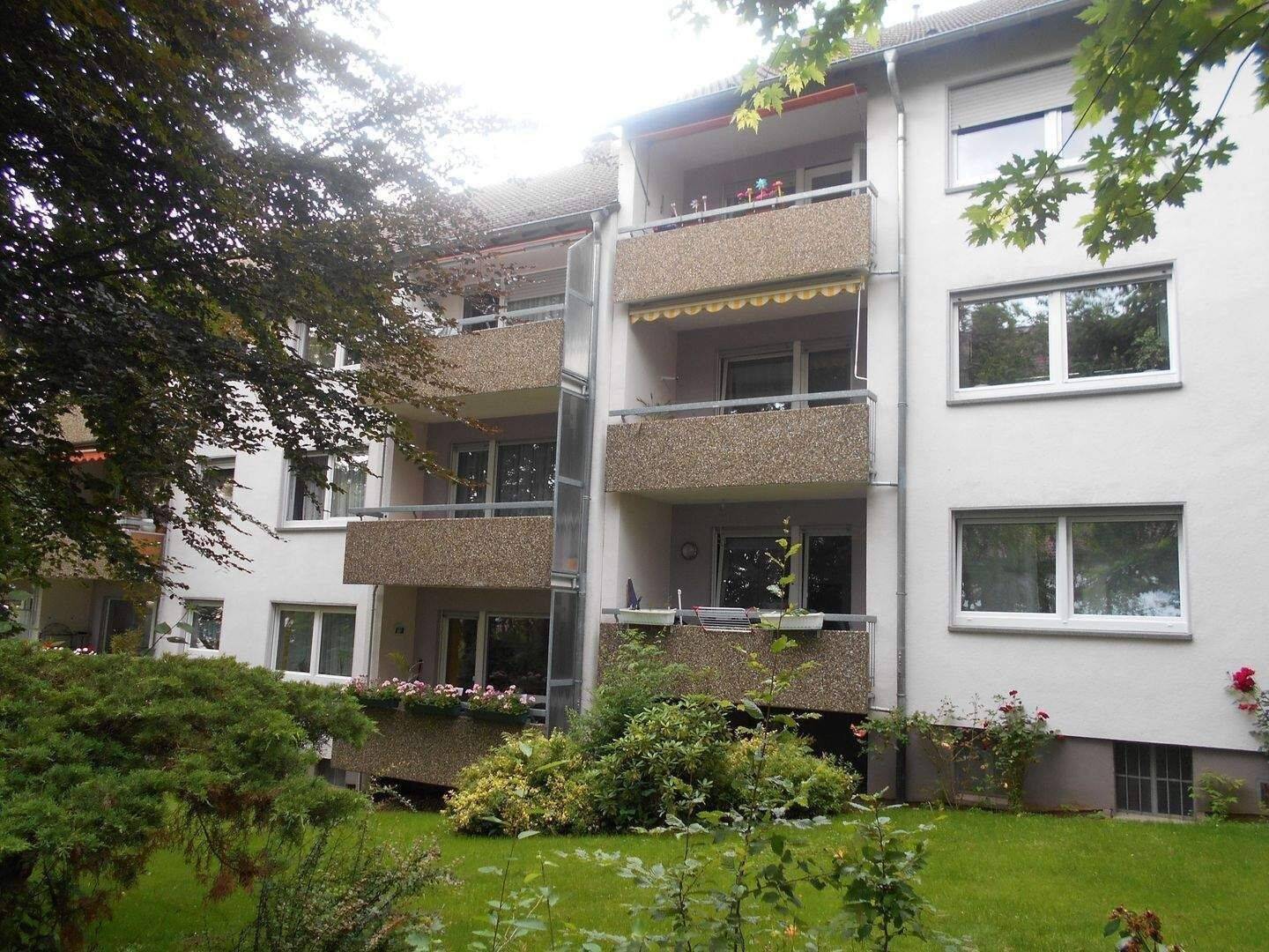Interessante, ruhige,2 Zi.-ETW,Balkon Frankfurt-Berkershei – Frankfurt am Main – Vorschaubild 6