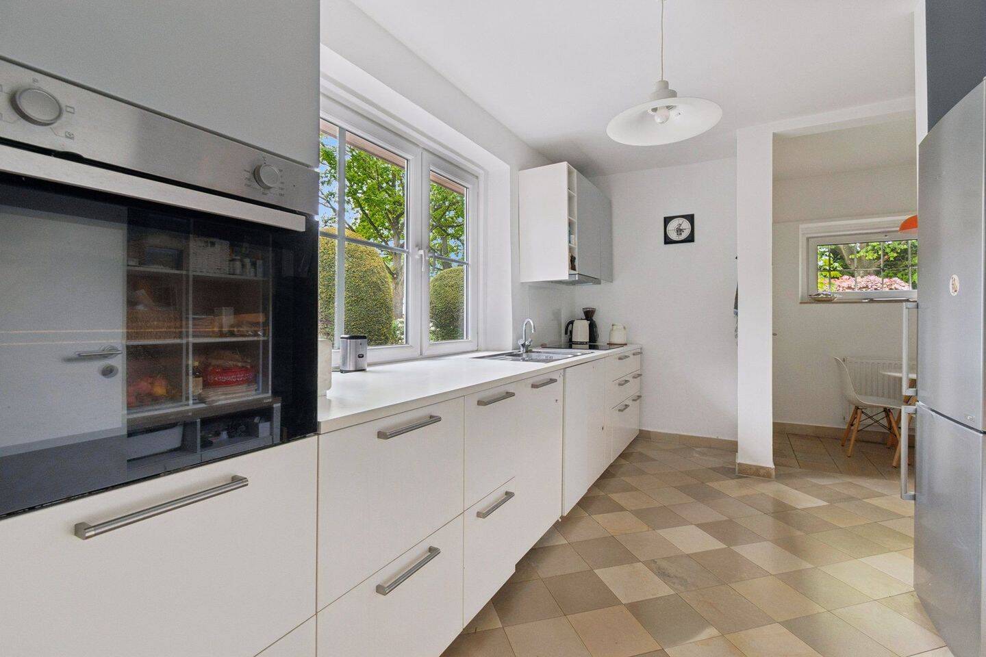 Klassisches Familienhaus nahe Elbchaussee mit parkähnlichem Westgarten – Hamburg – Vorschaubild 2