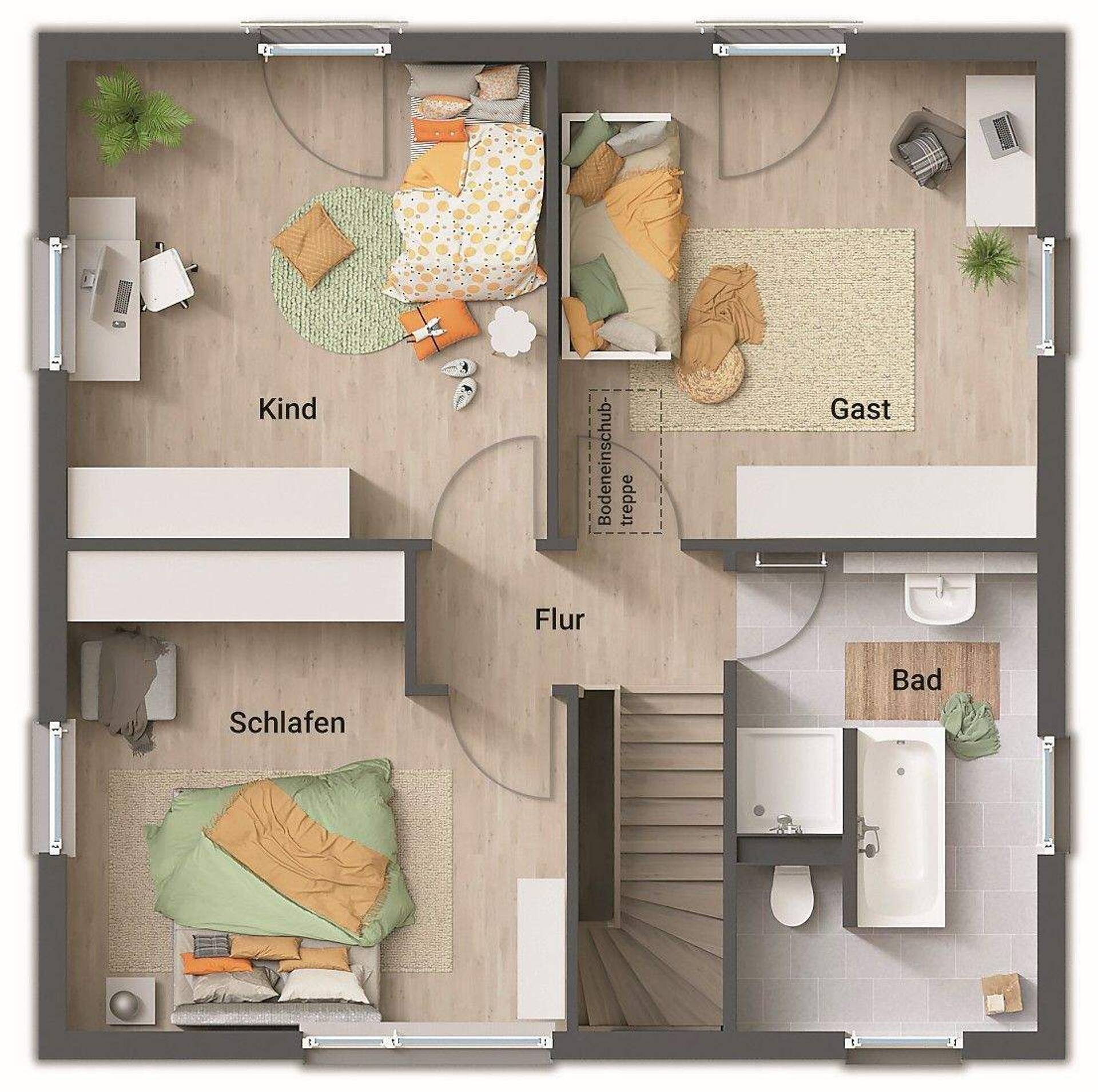 Haus in 58708 Menden mit 125 m² kaufen