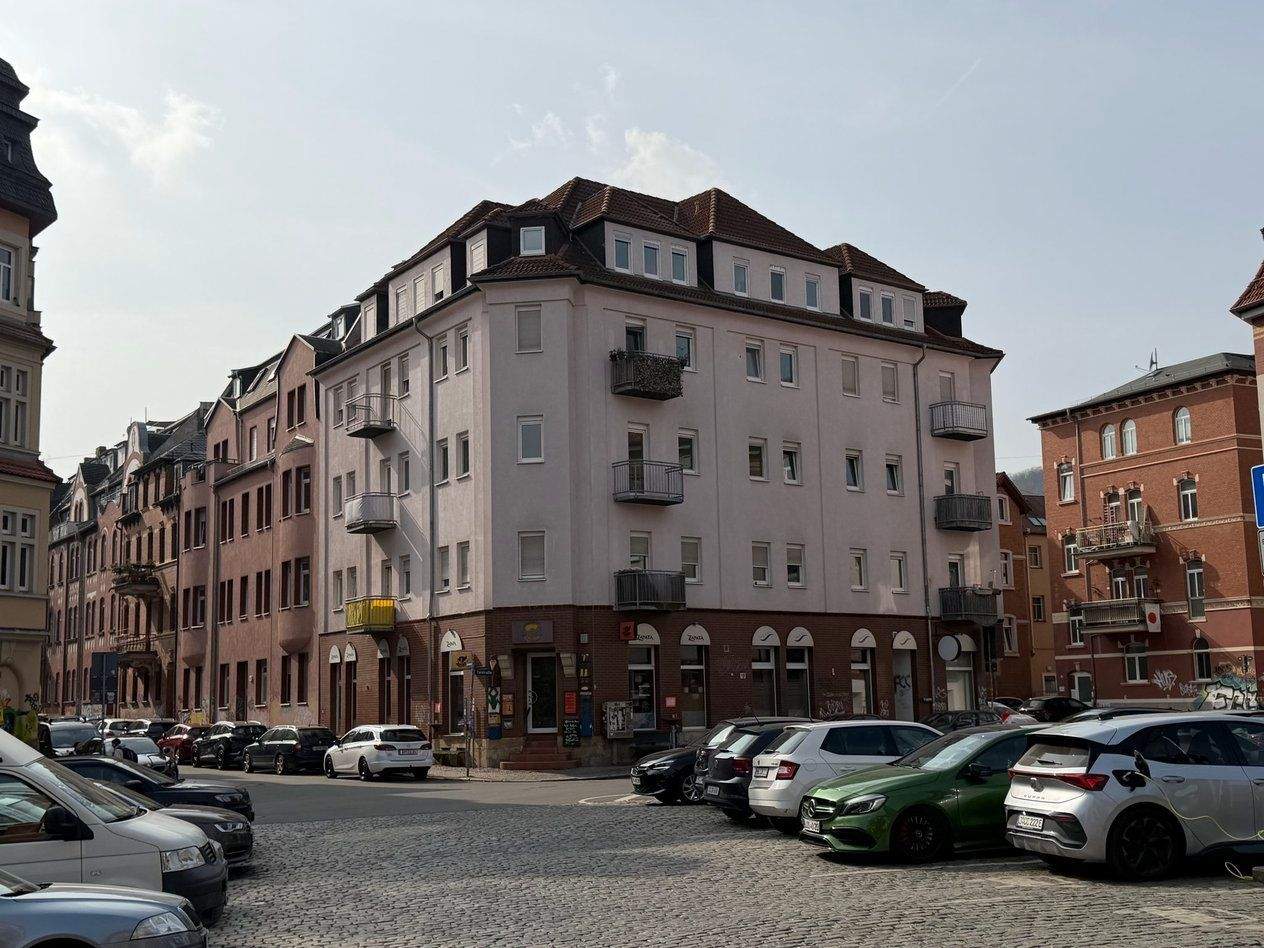 Vermietete 1-Zimmer Wohnung in Jena-West – Jena – Bild 1 von 7