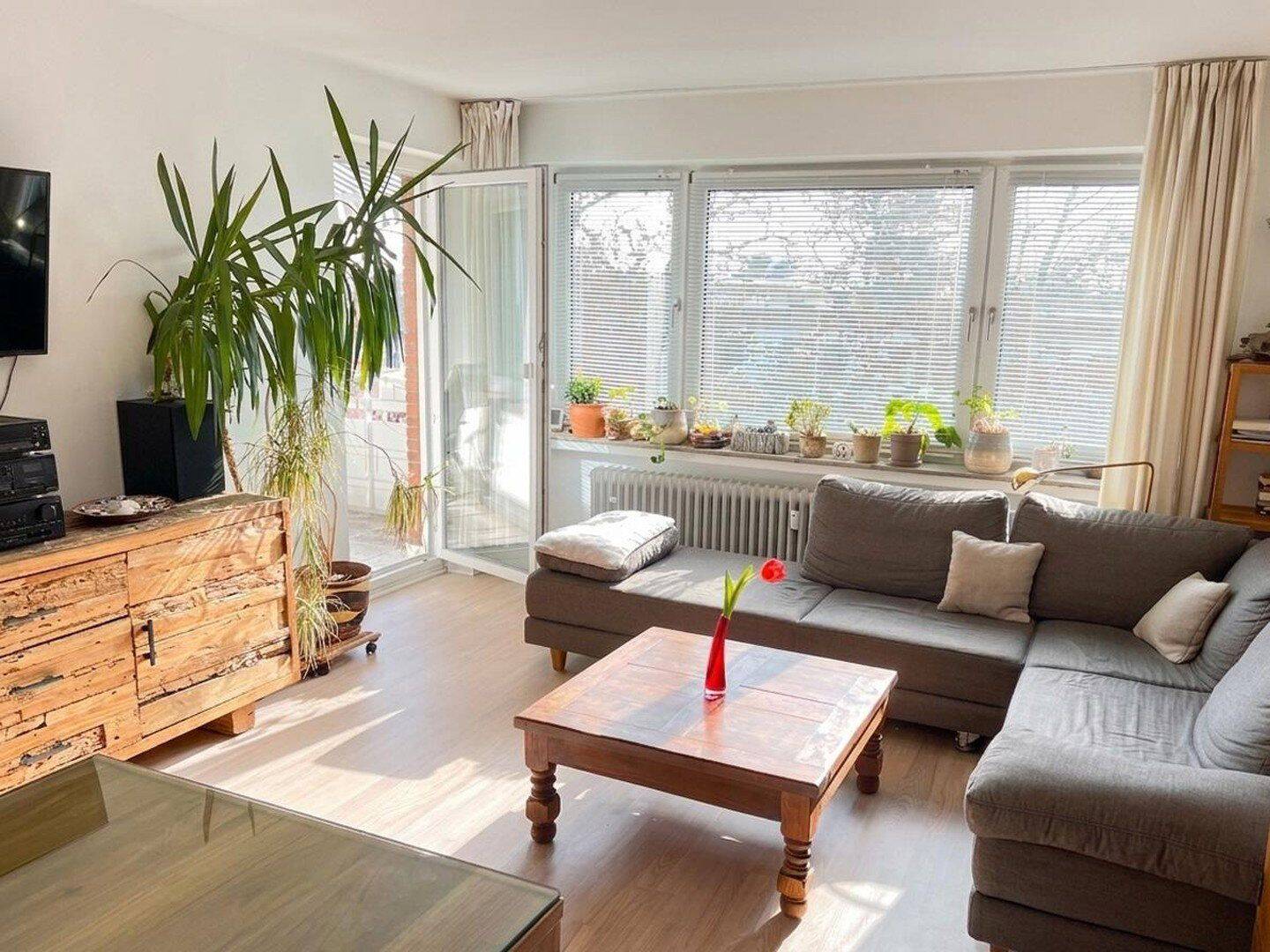 sehr helle 4 Zimmerwohnung am See – Düsseldorf – Vorschaubild 4