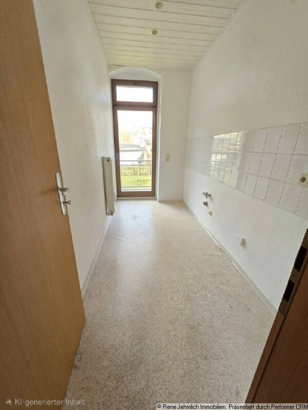 Tolle 2 Raum Wohnung mit Balkon im Erdgeschoß – Chemnitz – Vorschaubild 4