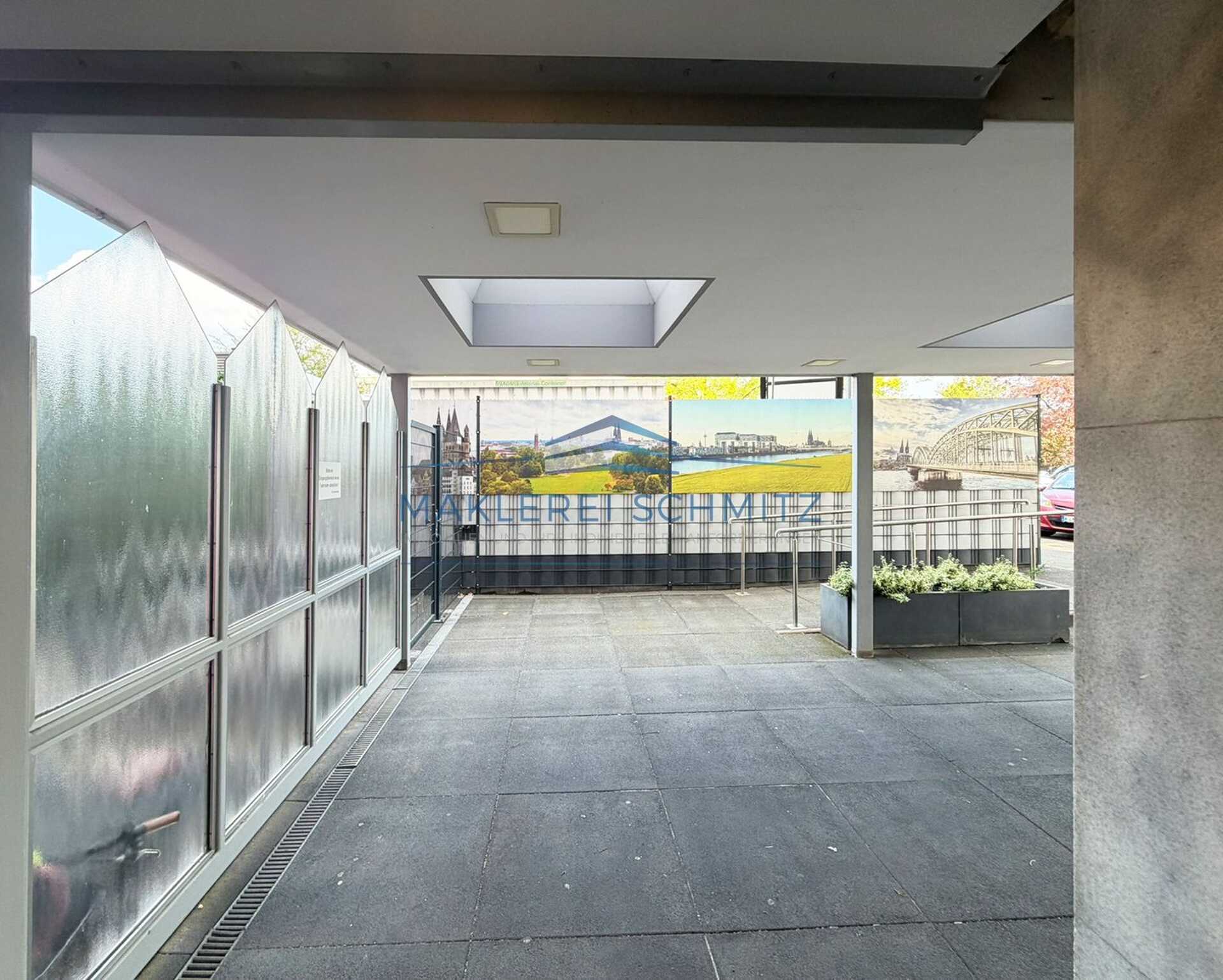 Etagenwohnung in 50735 Köln mit 55 m² kaufen