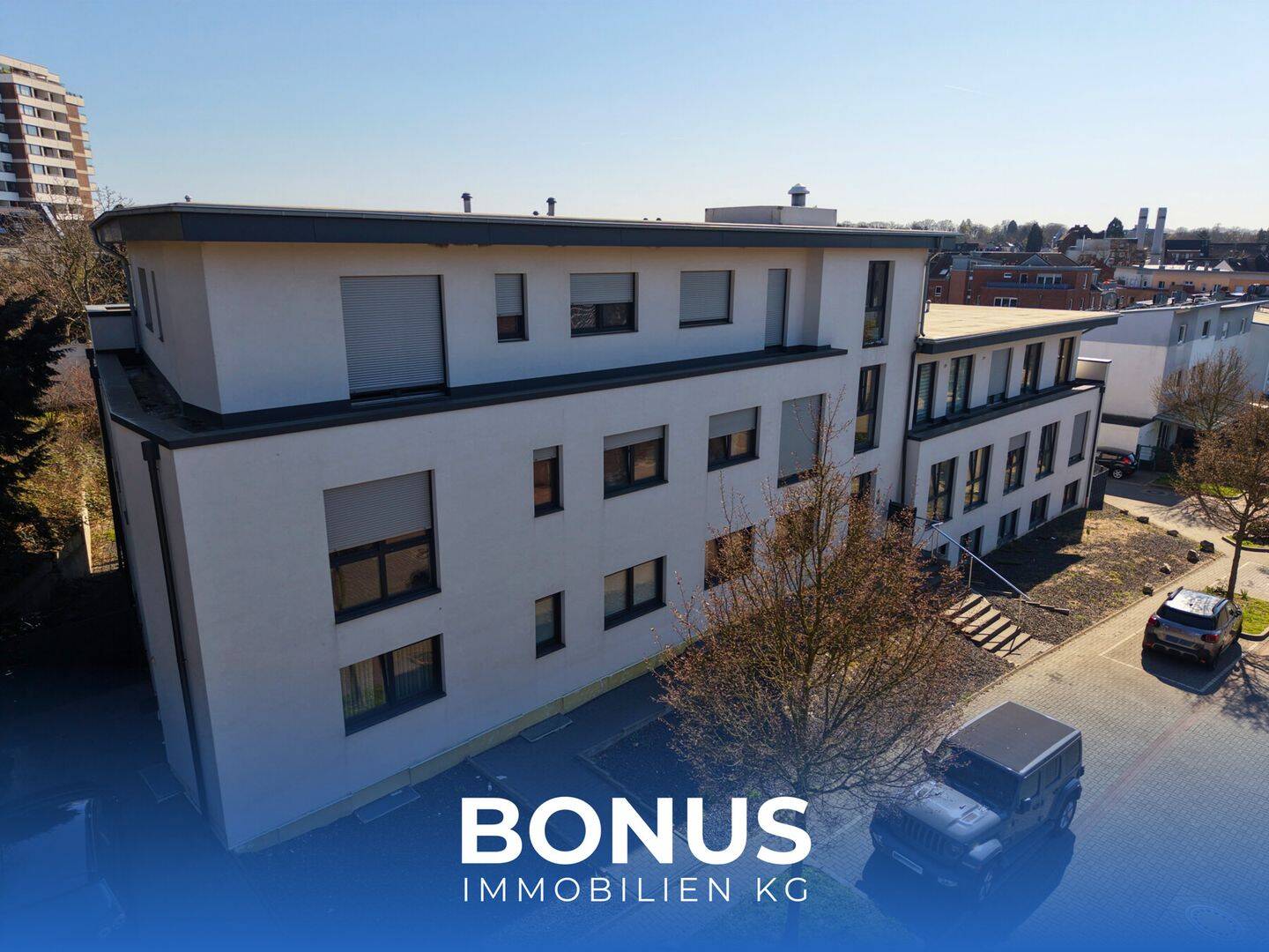 4-Zimmer-ETW in ruhiger, gefragter Lage * zuverlässig vermietet * Erdgeschoss * Baujahr 2020 * – Mönchengladbach – Vorschaubild 4