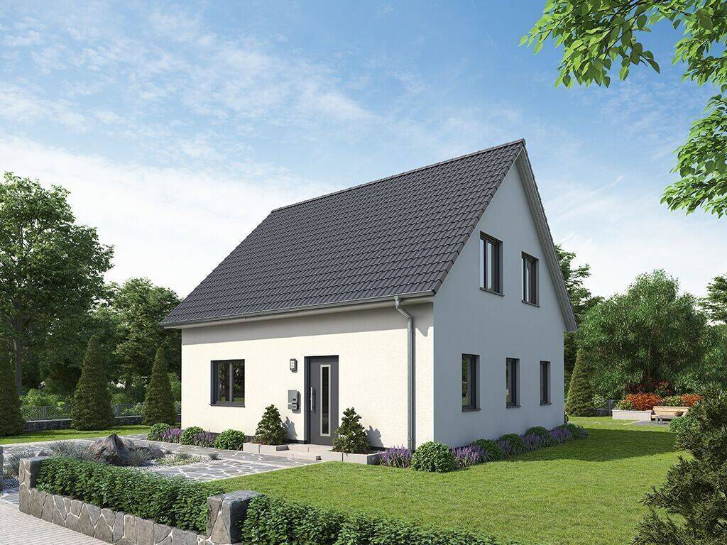 Ländliche Idylle nahe Stadt Nauen von der KfW gefördert! – Nauen – Bild 1 von 5