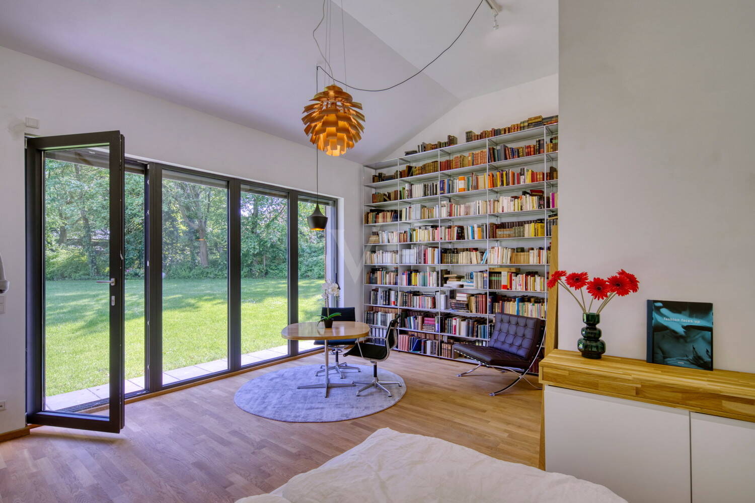 Private Parkresidenz - Luxusvilla in vollendeter Harmonie von Natur, Design und Technik – Geilenkirchen – Vorschaubild 8
