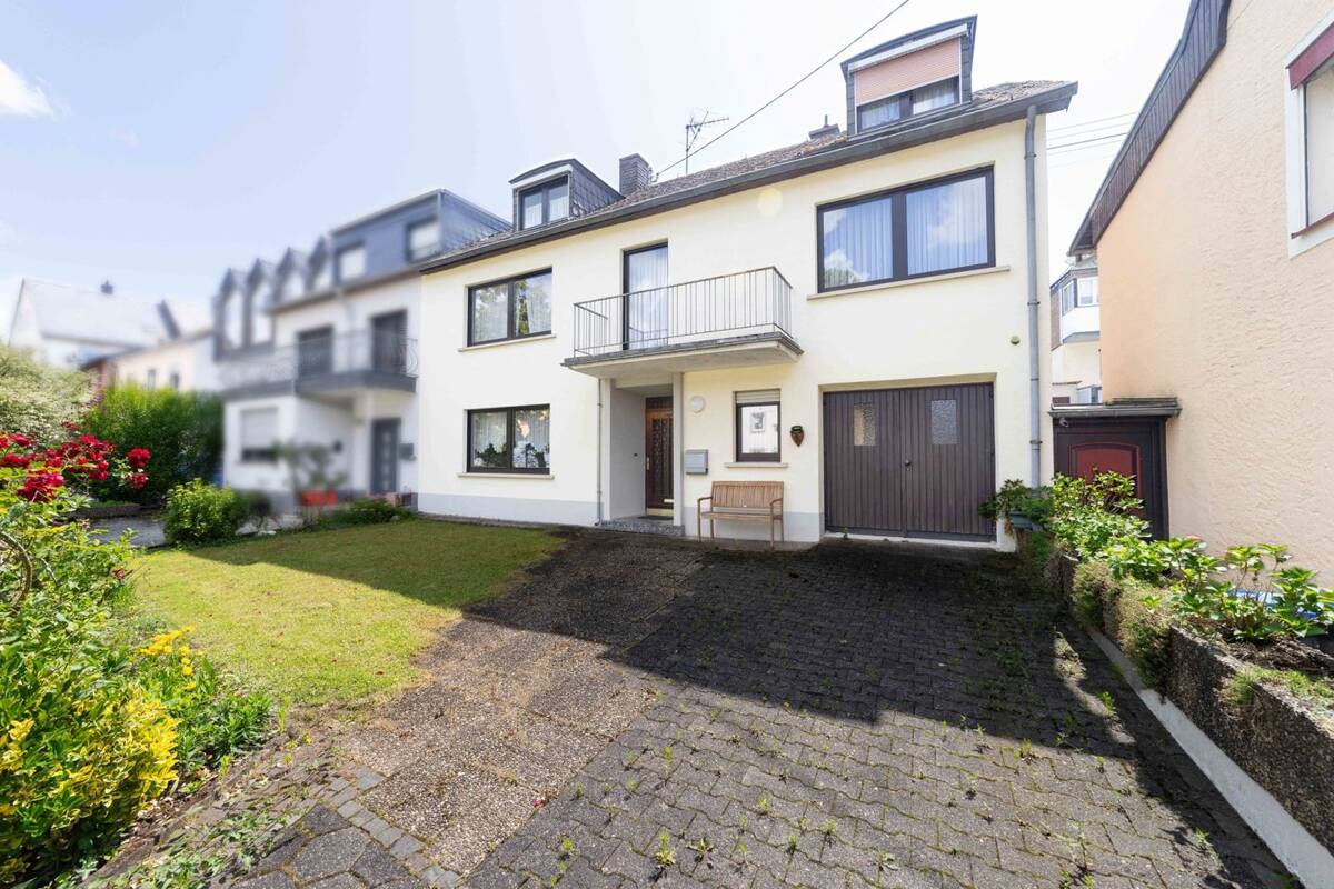 FÖHREN: Einfamilienhaus in idyllischer Ortslage – 54343 Föhren – Bild 1 von 9