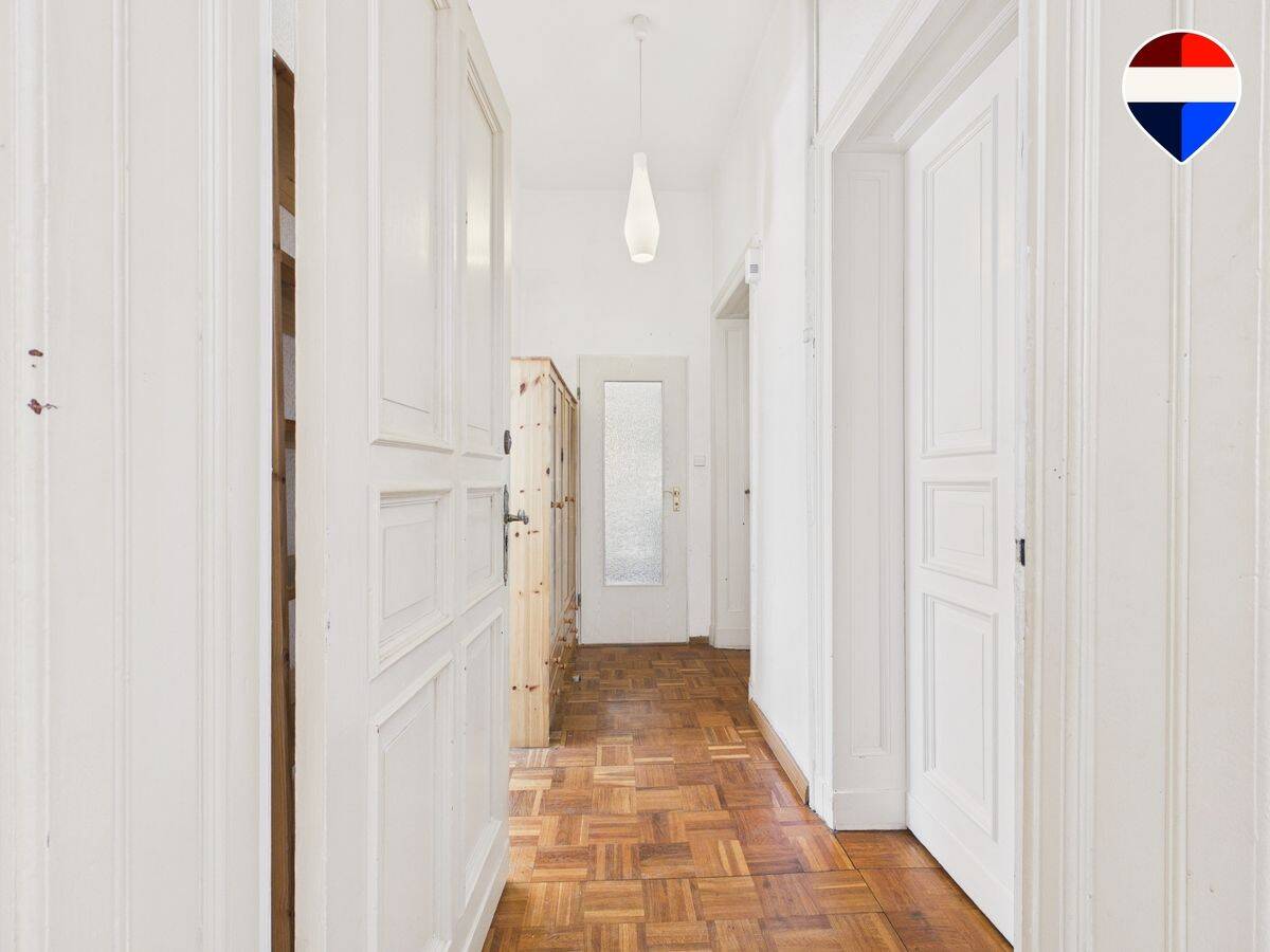 Charmantes Haus mit Flair auf großem Grundstück mit Fließ – Schöneiche bei Berlin – Vorschaubild 5