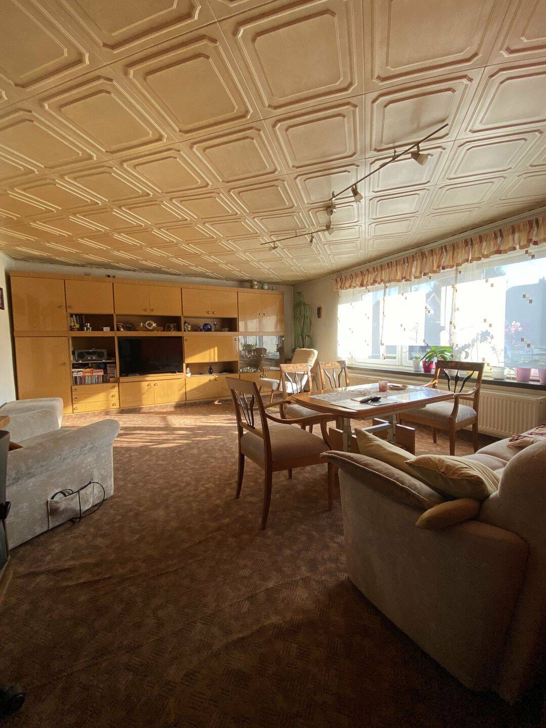Einfamilienhaus mit großem Garten in Rossau – Rossau – Vorschaubild 2