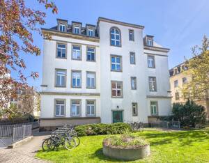 JETZT KAUFNEBENKOSTEN EINSPAREN! GROßZÜGIGES 1 ZI. APARTMENT IN GRÜNDERZEITVILLA - IN RUHIGER LAGE – Dornblüthstraße 26, 1277 Dresden – Vorschaubild 5