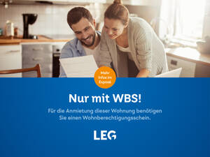 Demnächst frei! 1-Zimmer-Wohnung in Dortmund Körne (WBS erforderlich) – 44143 Dortmund – Vorschaubild 2