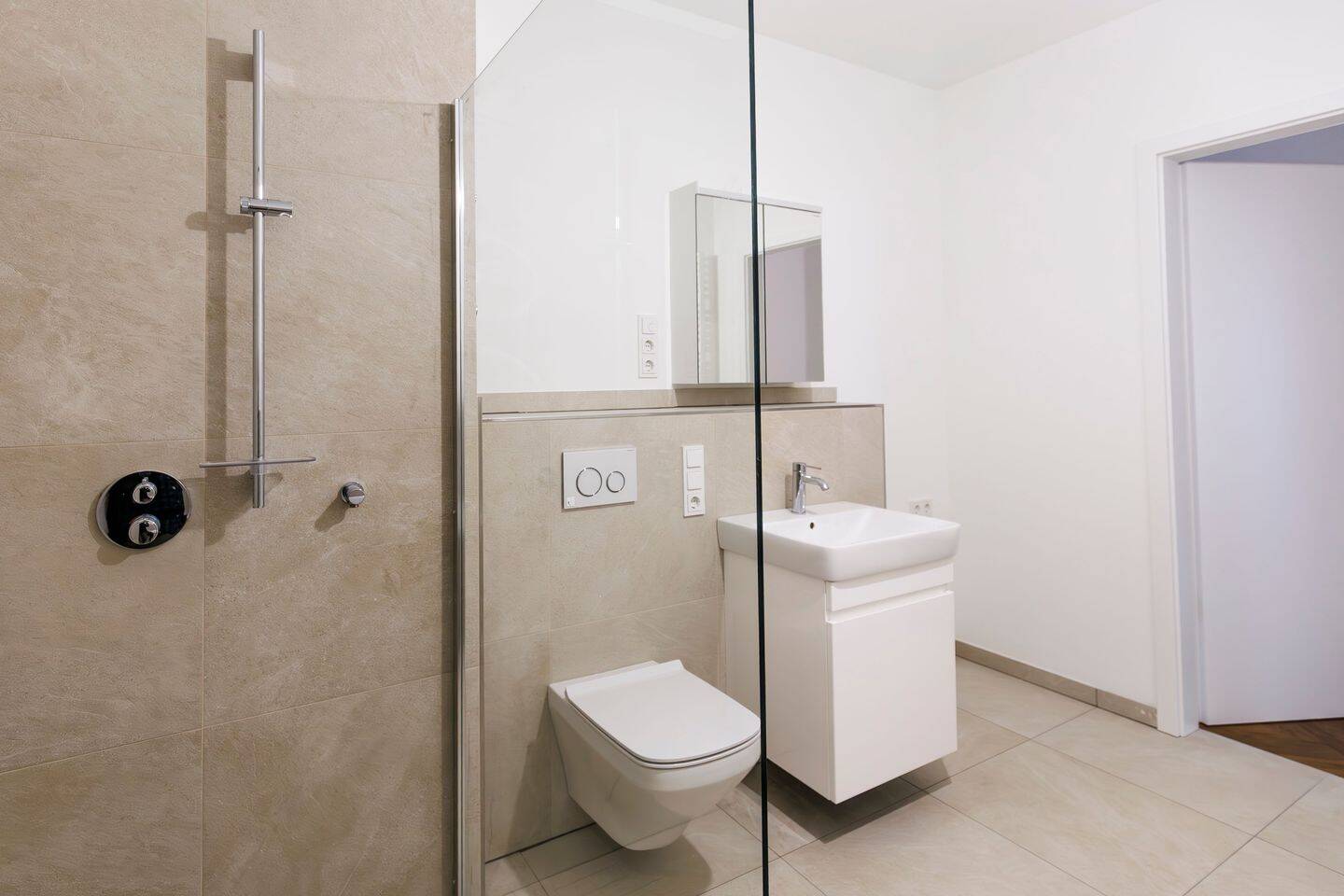 NEUES KAFFEEQUARTIER - Große 4 Zimmer -Maisonettewohnung – Bremen – Vorschaubild 6