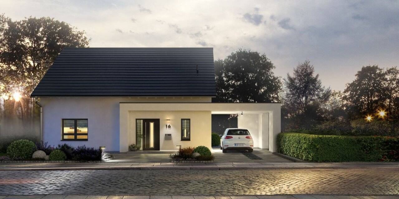Ihr Traum vom Eigenheim - Flexibles Wohnen mit allkauf Home 12