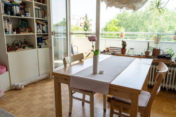*** vermietete 3-Zimmer-Wohnung mit Balkon in der Fürther Südstadt Nähe Wiesengrund zu verkaufen *** – Fürth – Vorschaubild 7