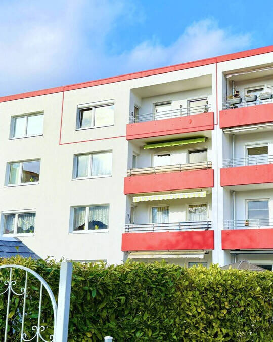 Charmante 4-Zimmer-Wohnung in grüner Lage – Kiel – Vorschaubild 3