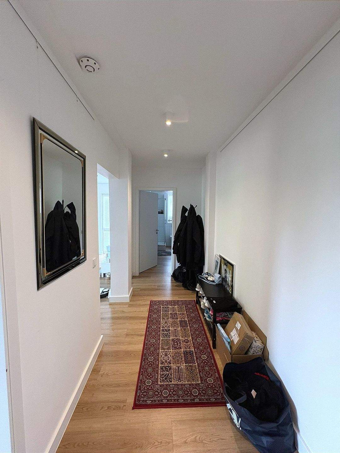 ruhige und gepflegte 2-Zimmer Wohnung – Hamm – Vorschaubild 3