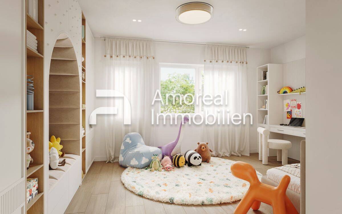 Exklusiver Neubau - Moderne Townhäuser in familienfreundlicher Architektur – Hamburg – Vorschaubild 6
