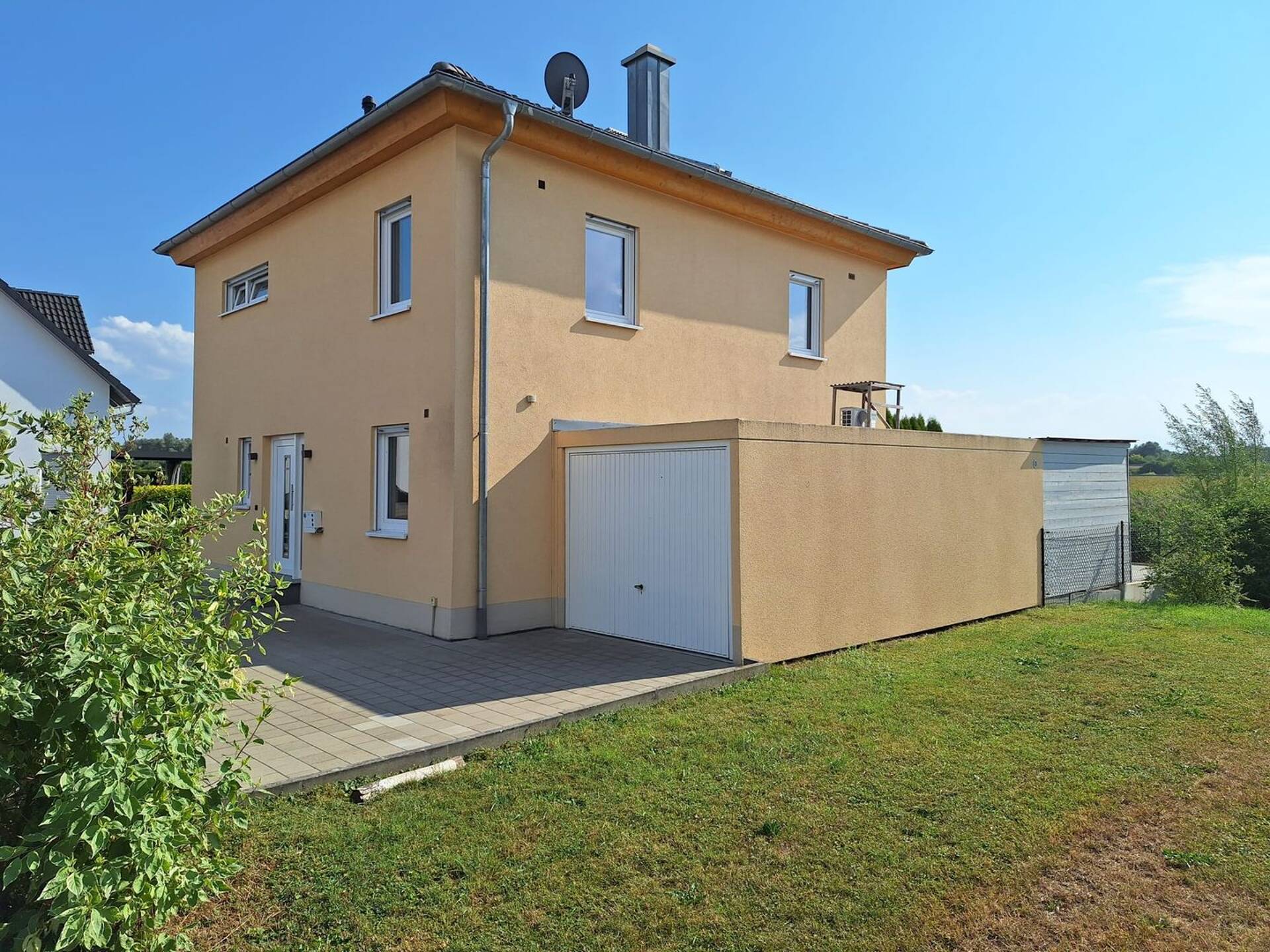 Haus in 	86609 Donauwörth-Nordheim mit 124 m² kaufen