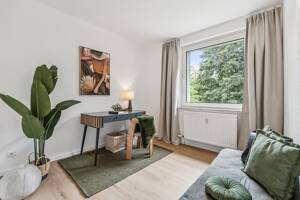 Einziehen ohne Renovieren - 3 Zimmer Wohnung gleich am Heidbergsee - provisionsfrei – 38124 Braunschweig – Vorschaubild 4