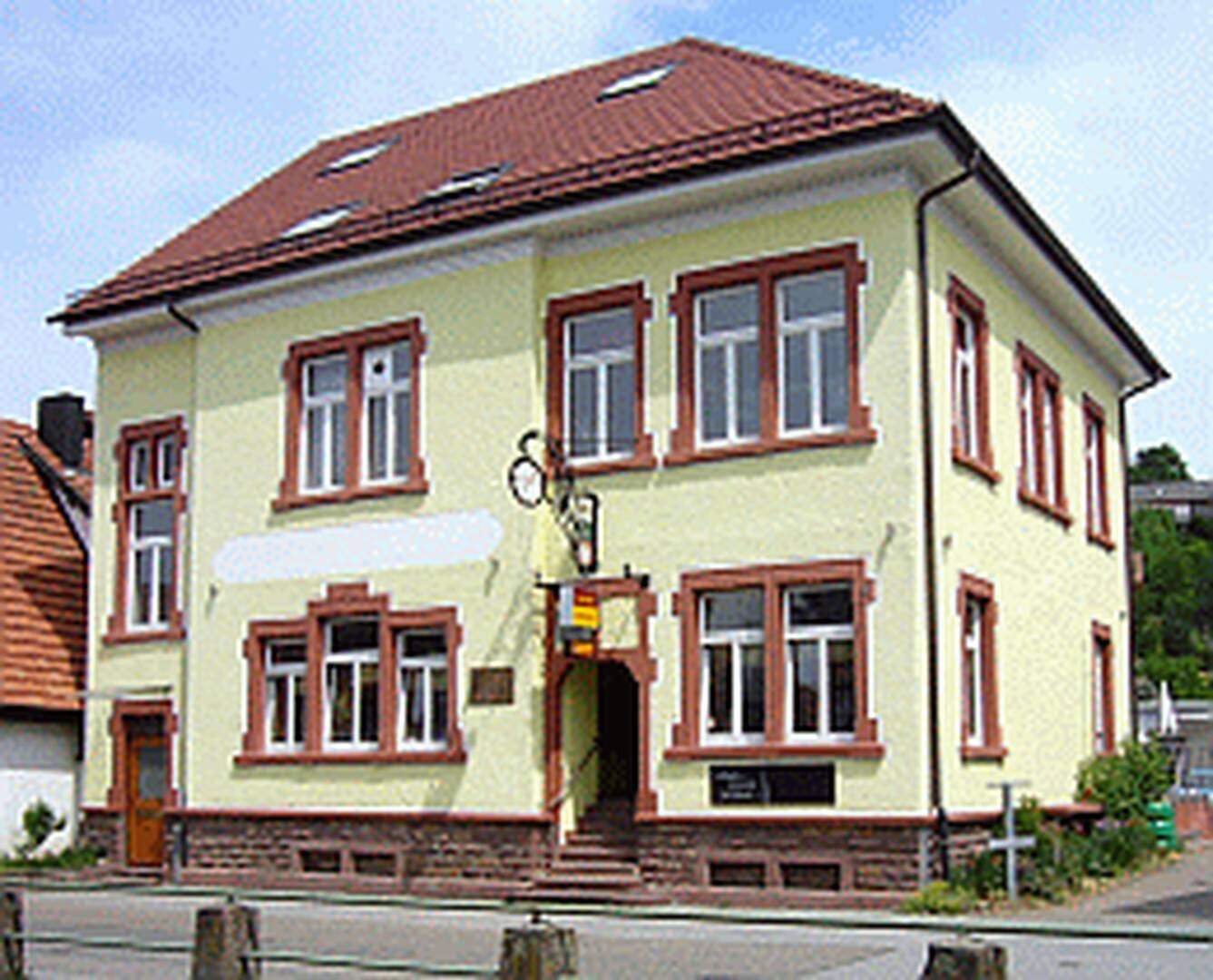 1 Zimmer Wohnung