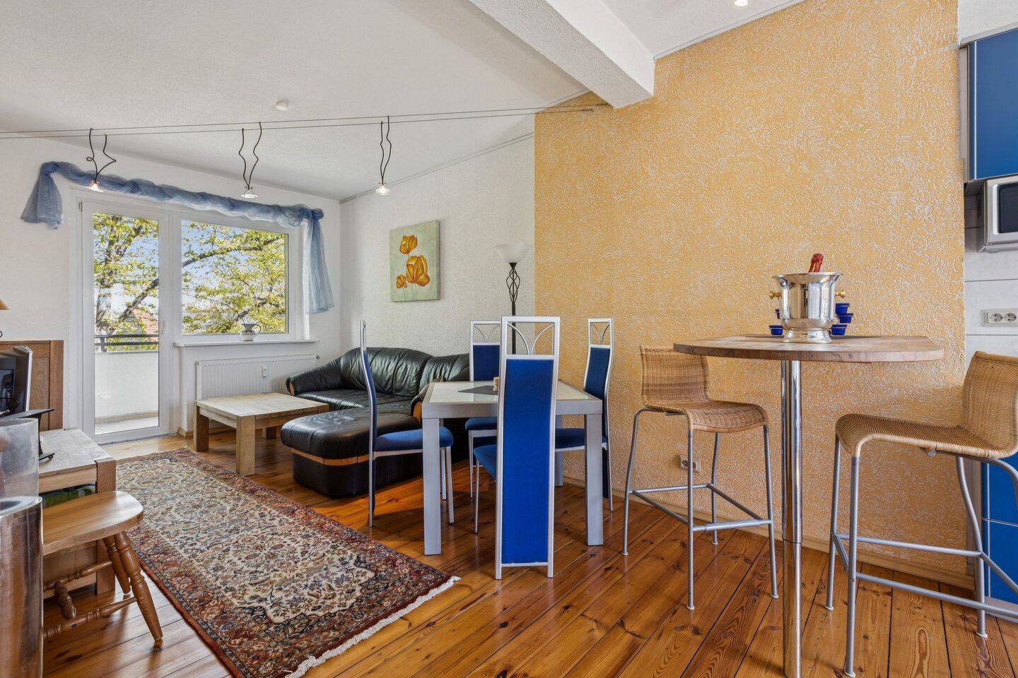 Zwei-Zimmer-Wohnung mit vielfältigen Möglichkeiten – Berlin – Vorschaubild 8