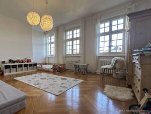Jugenstil-Wohnung im Herzen von Würzburg – 97080 Würzburg – Vorschaubild 8