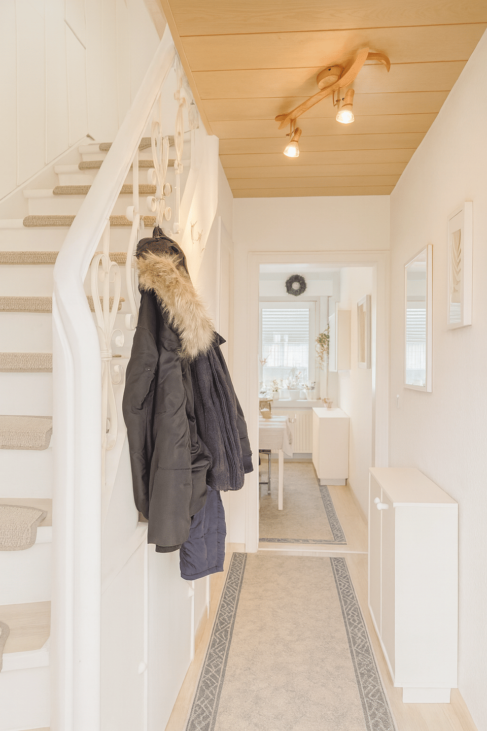 Attraktives Reihenmittelhaus mit Terrasse, Garten, Garage in Toplage Salzgitter Gebardshagen – Salzgitter – Vorschaubild 5