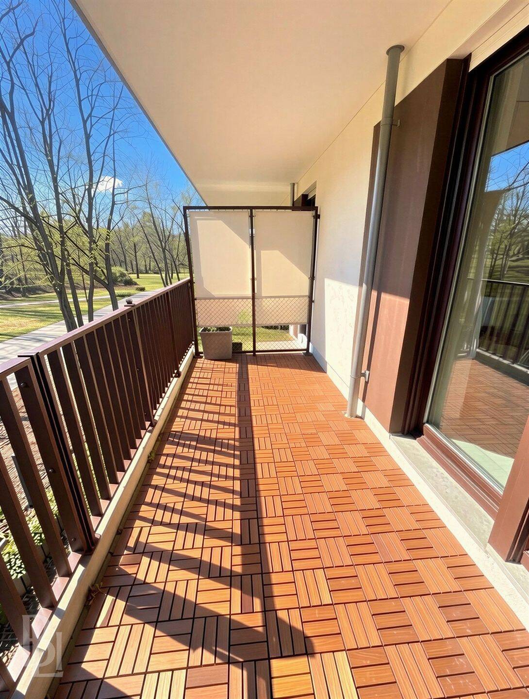 Grün wohnen, modern leben - 2 Zimmer mit Fußbodenheizung & EBK direkt am Park – Berlin – Vorschaubild 7