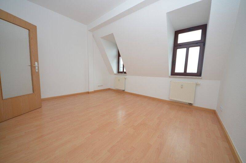 Helle, freundliche 3-Zimmer-Maisonette-Wohnung mit Laminatfußboden! – Leipzig – Vorschaubild 7
