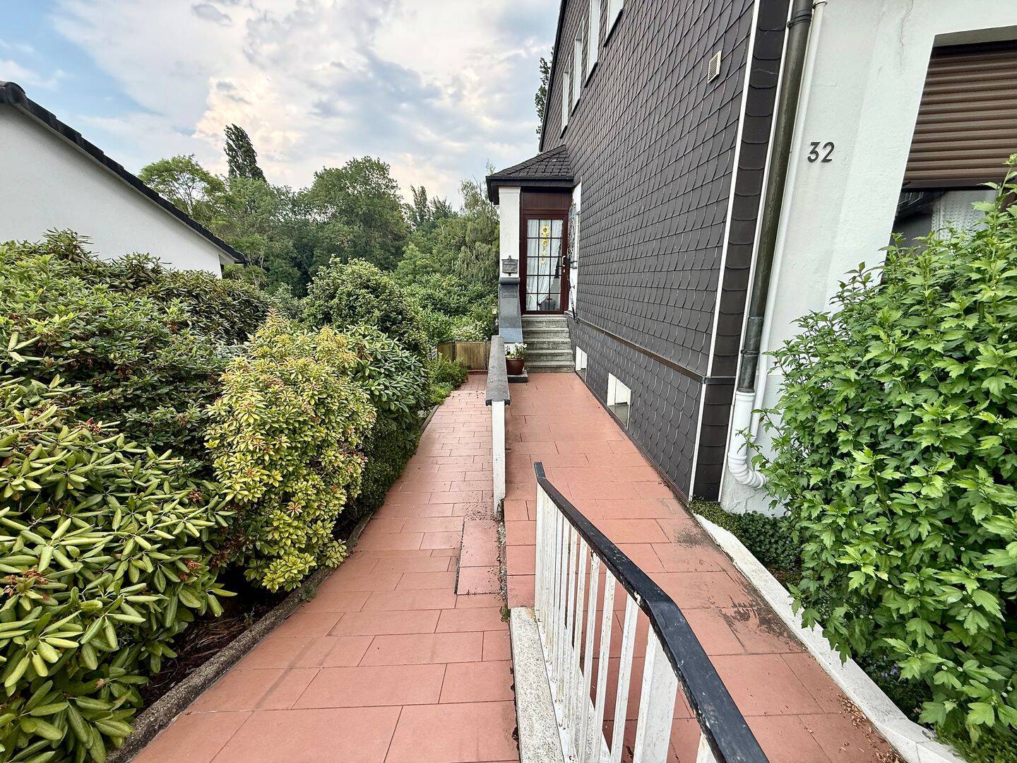 Wohnen mit Weitblick - Charmante Doppelhaushälfte in begehrter Lage von Bochum-Eppendorf – Bochum – Vorschaubild 2