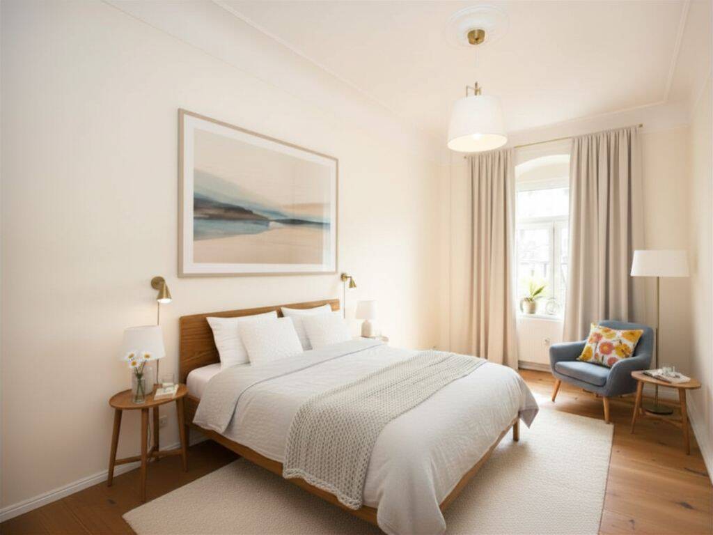 Exklusiv wohnen: frisch renovierte 3-Zimmer-Wohnung am Elbufer! – Dresden – Vorschaubild 4