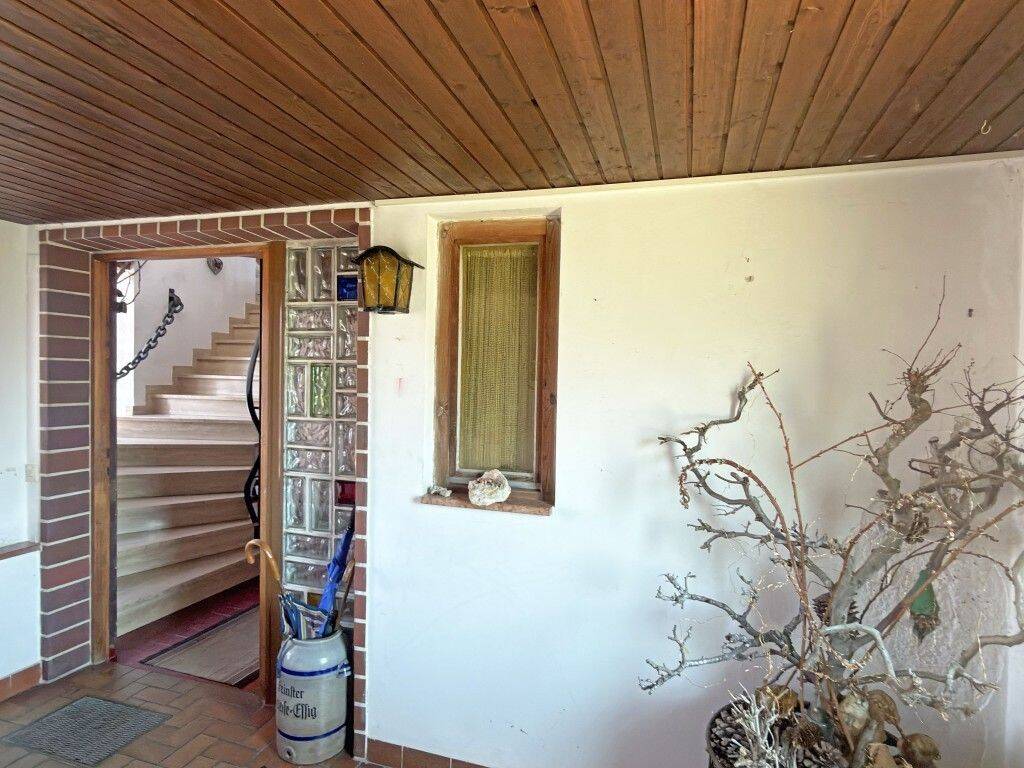 Haus mit viel Wohnraum und LKW-Garage – Teising – Vorschaubild 7