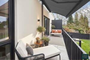 Auf einen Sprung nach Blankenese! Energieeffizientes Wohnen mit Südbalkon – 22587 Hamburg – Vorschaubild 4
