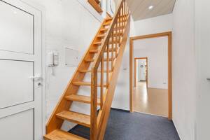 Maisonettewohnung mit ca. 138 qm Wohn-/Nutzfläche & Garage in ruhiger Anliegerstraße von Oldenfelde – 22147 Hamburg – Vorschaubild 3