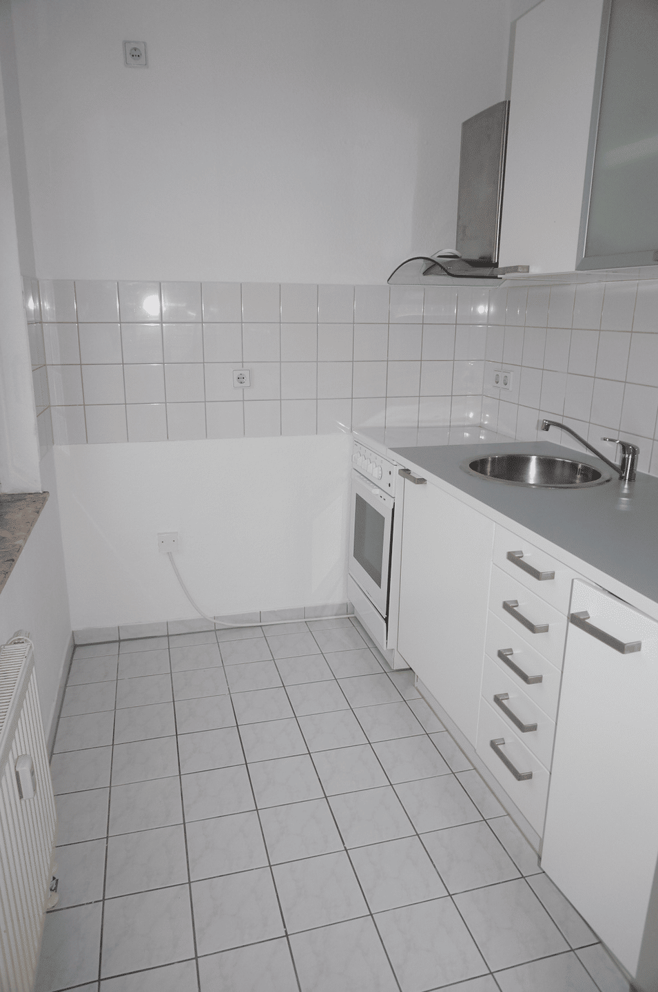 2. OG mit Laminat + Bodenkammer!! frei ab SOFORT – Chemnitz – Vorschaubild 5