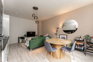 Gepflegte 2-Zimmerwohnung mit Balkon in der City-West – 10777 Berlin – Vorschaubild 4