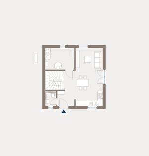 Modernes Ausbauhaus Cozy 4 - Individuell geplantes Wohnglück mit allkauf-Service – 55595 Oberhausen an der Nahe – Vorschaubild 4