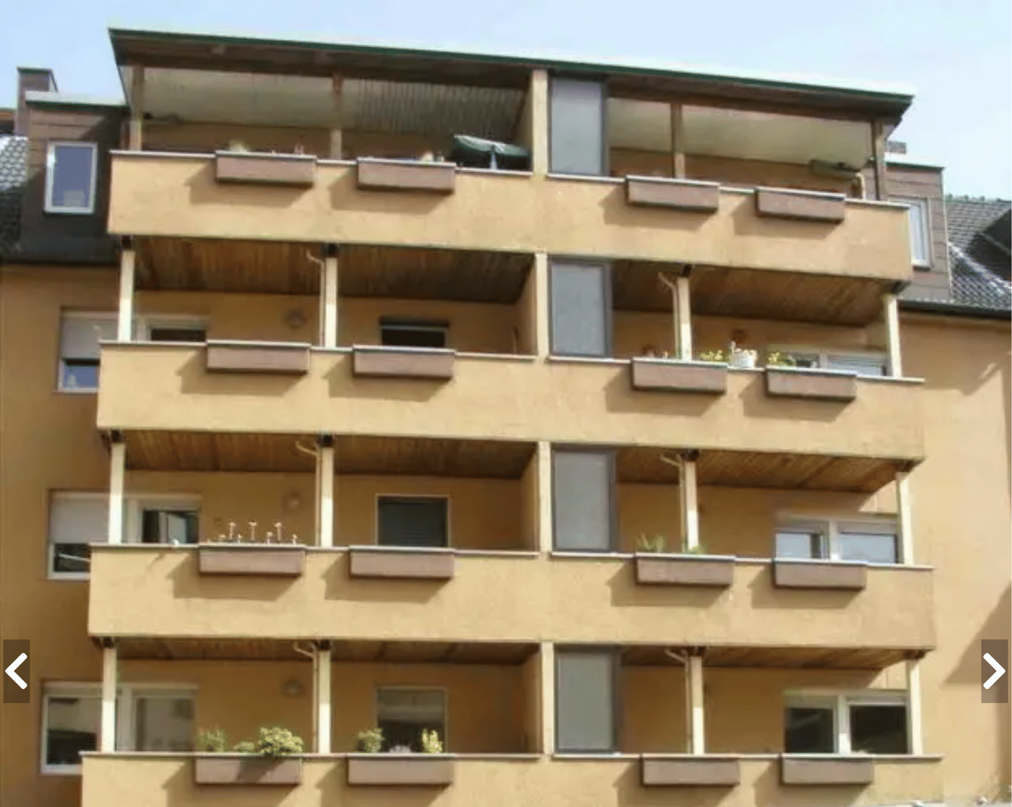 Gemütliche 3-Zimmer Dachgeschoss-Wohnung mit Balkon und Garage... – Bochum – Vorschaubild 3