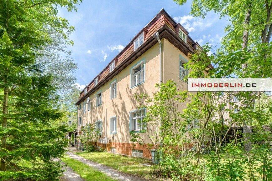 IMMOBERLIN.DE - Ideal positioniertes Haus mit mehreren Wohnungen & Ausbaupotenzial – Berlin – Vorschaubild 2