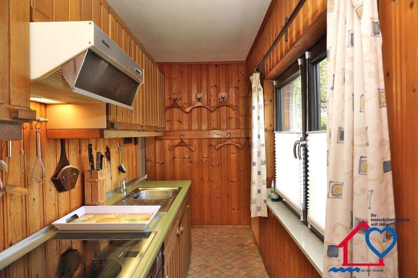 Sonniges Wochenendhaus in Kalifornien an der Ostsee – Schönberg (Holstein) – Vorschaubild 9