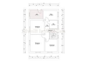 Seltene Gelegenheit: Dreifamilienhaus und Lagerhalle in F-Schwanheim – 60529 Frankfurt am Main – Vorschaubild 4