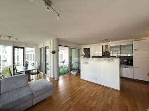 Hochwertige 4-Zimmer-Wohnung mit Loggia in Ulm/Böfingen – 89075 Ulm – Vorschaubild 2