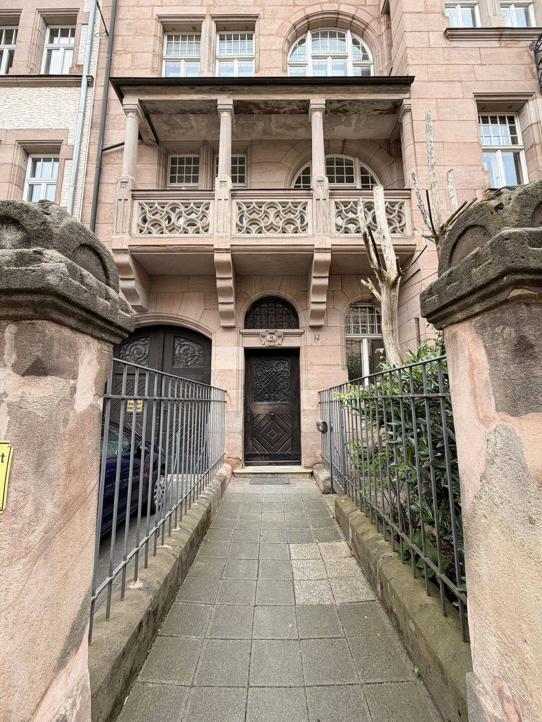 St. Johannis freie Wohnung