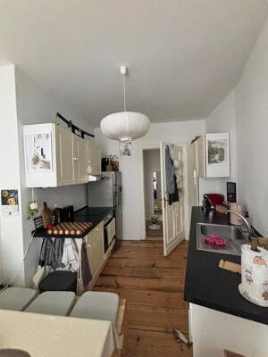 sanierte Wohnung in Wilmersdorf Seitenflügel – 10717 Berlin – Vorschaubild 9