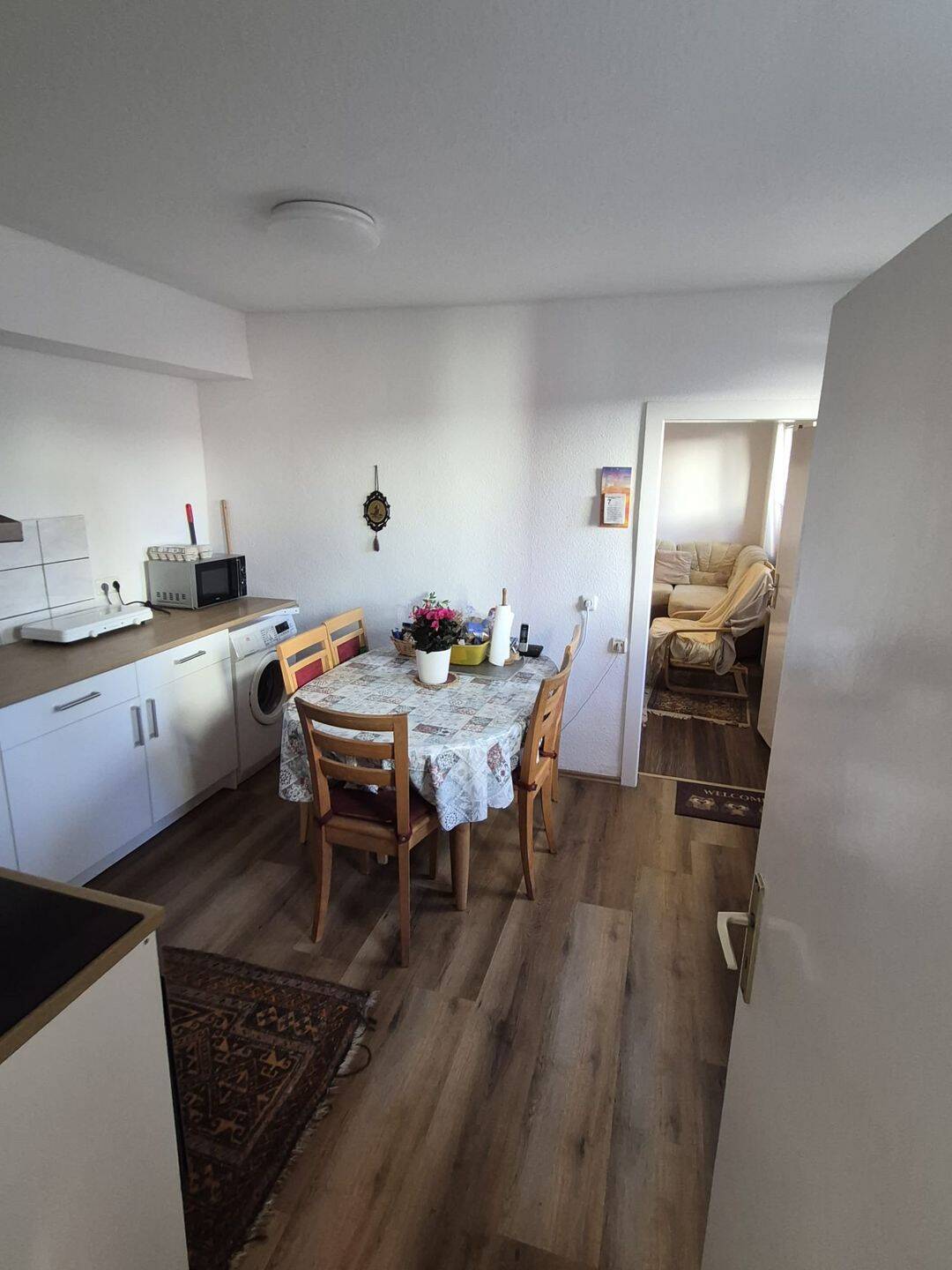 Helle 56 qm Erdgeschosswohnung – Krefeld – Vorschaubild 4