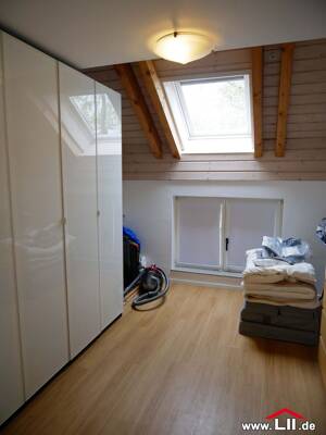 Frankfurt-Hausen: Möblierte 5-Zimmer Wohnung mit großem Balkon – 60488 Frankfurt am Main – Vorschaubild 5
