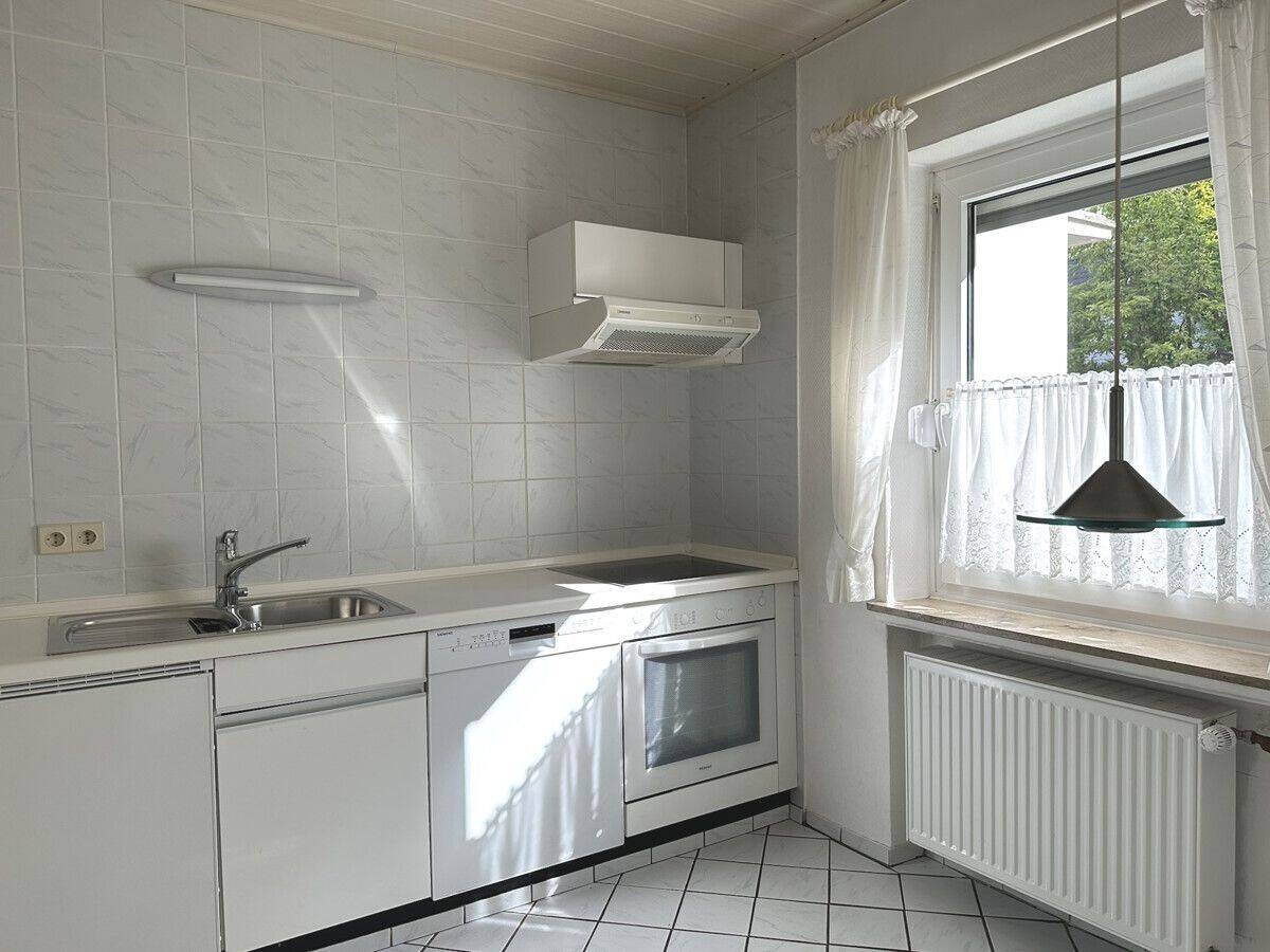 PURNHAGEN-IMMOBILIEN - Bremen-Lesum, Reihenendhaus mit Garage in traumhafter Lage nahe der Lesum – Bremen – Vorschaubild 9