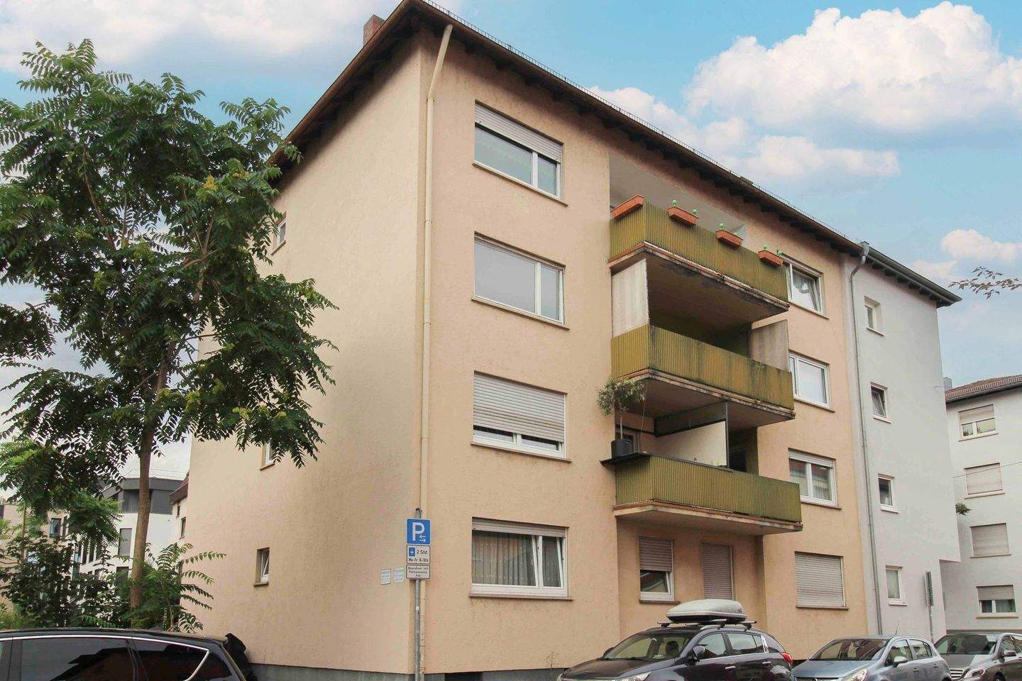 Für Macher: Gestaltbare ETW in urbaner Lage – Heilbronn – Bild 1 von 9