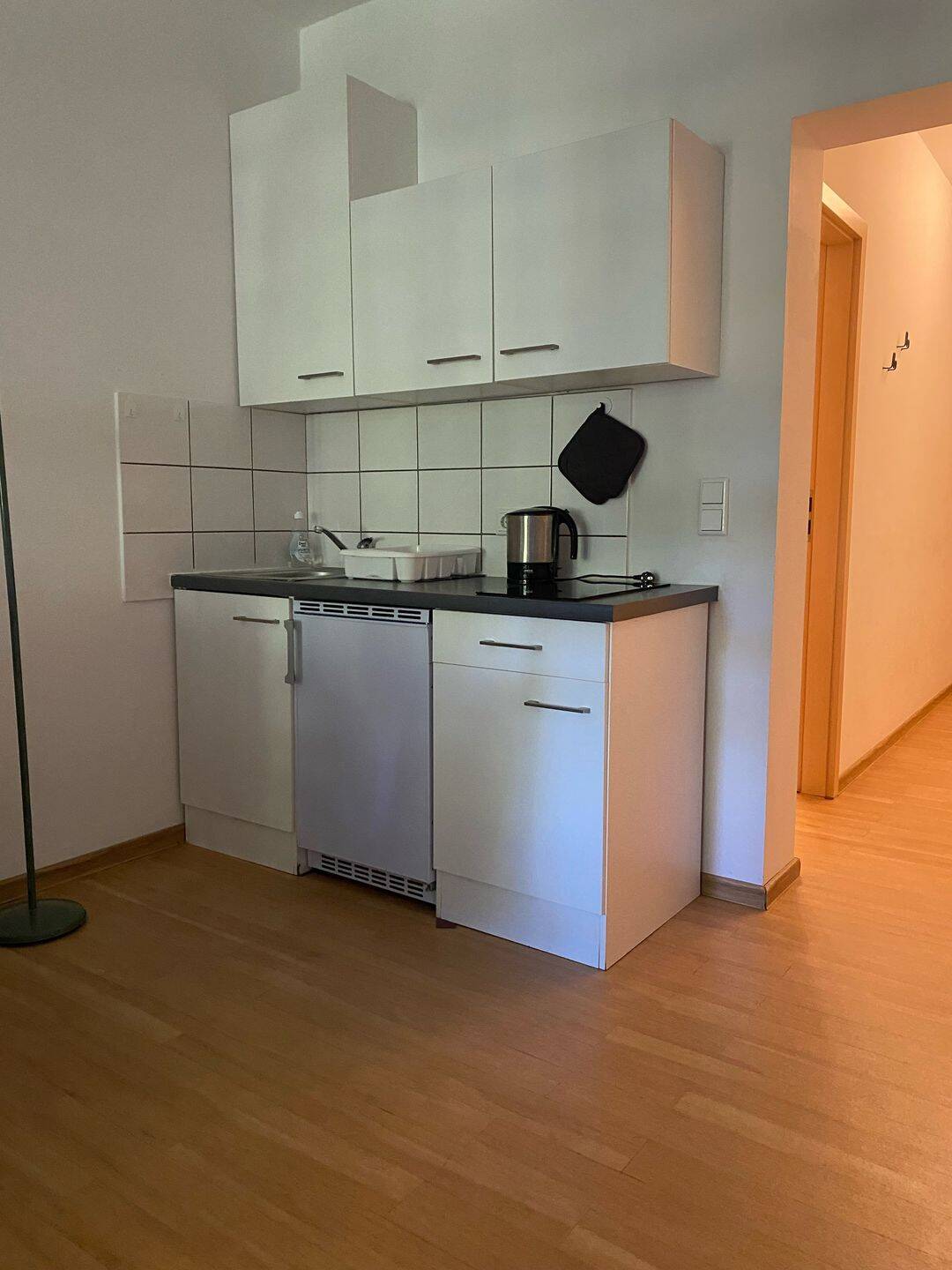 Möbilierte 1 Zimmerwohnung Ma-Jungbusch – Mannheim – Vorschaubild 5